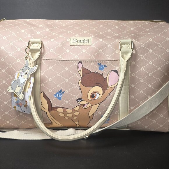 NWT Primark Disney Weekender Bag - Picture 1 of 1